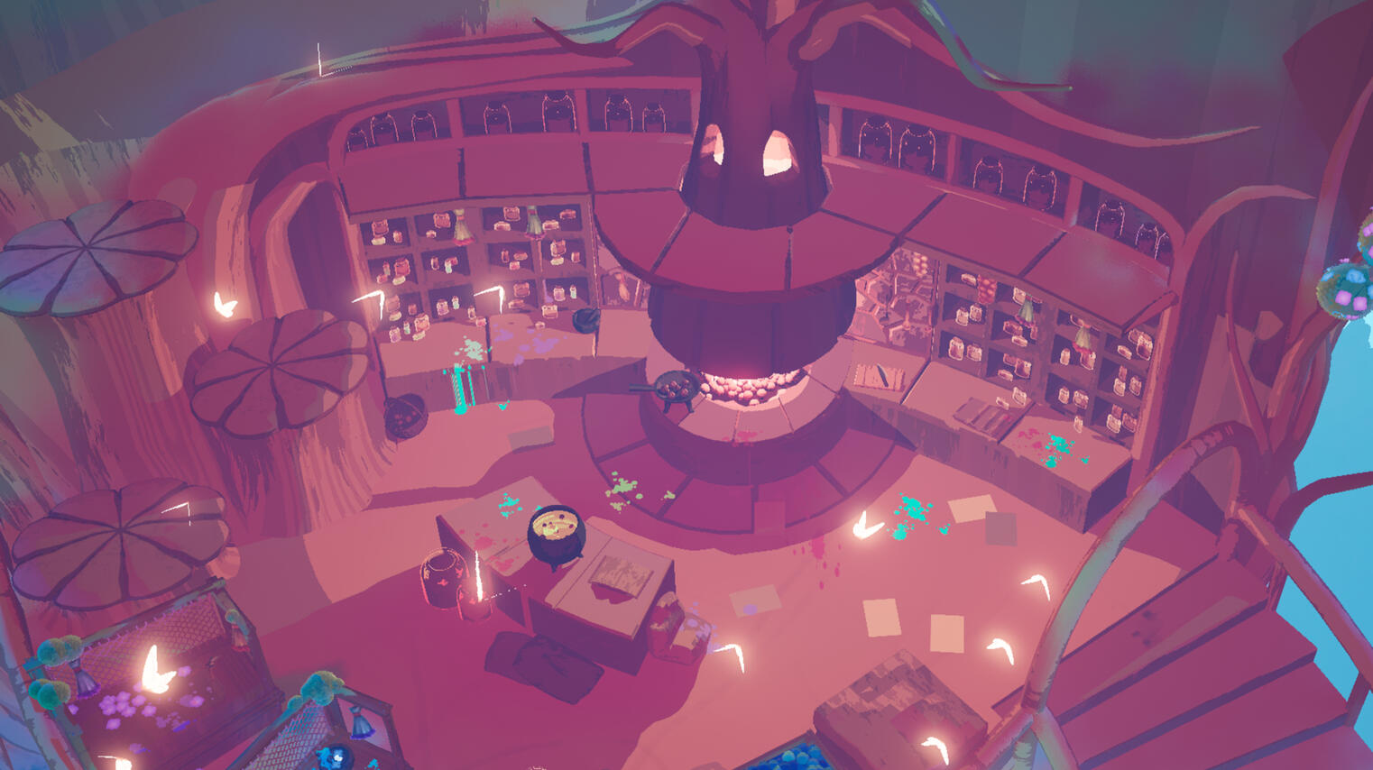 Floramancy - 3D & 2D