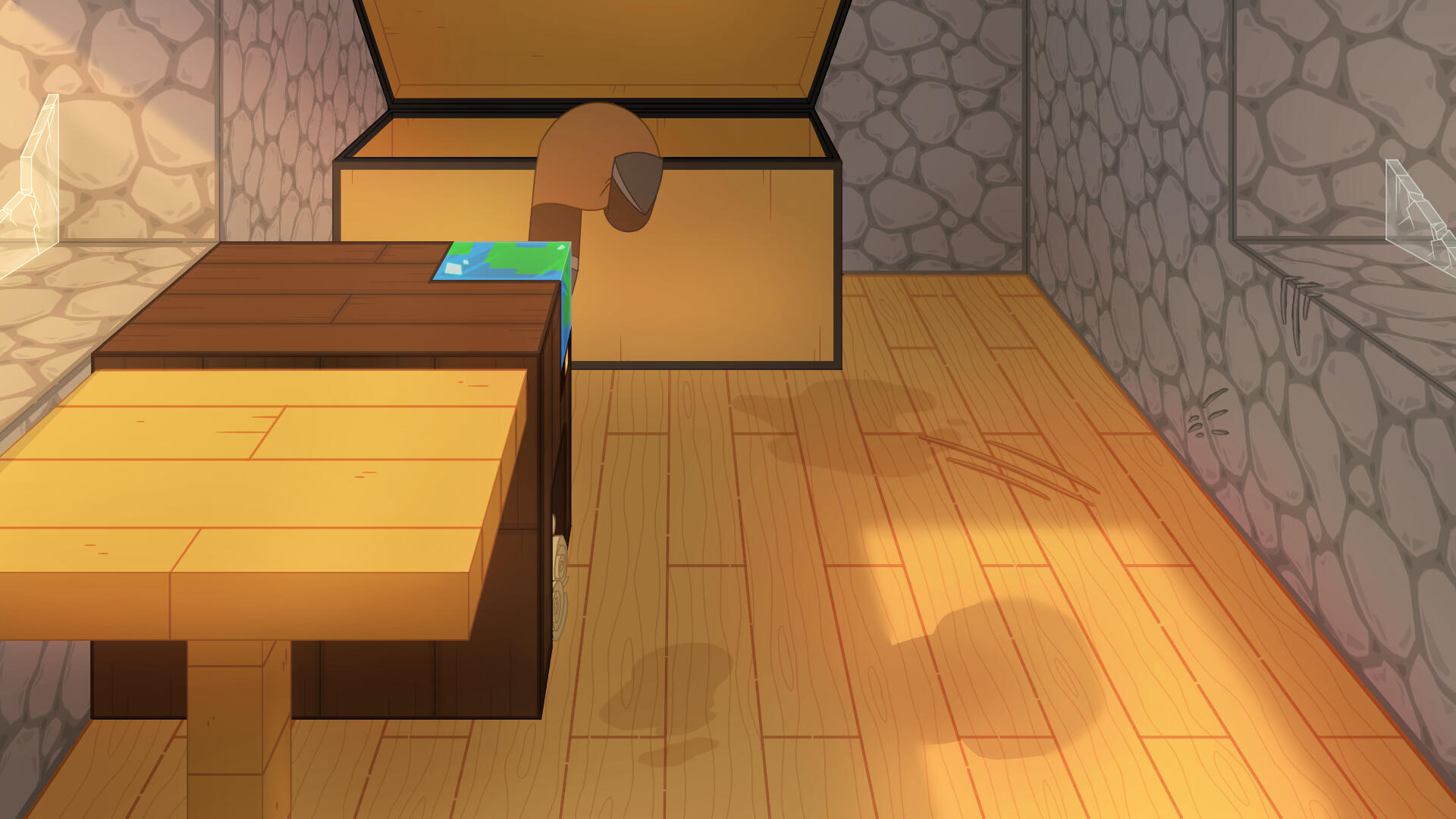 Ep 25 - Bob's house 2