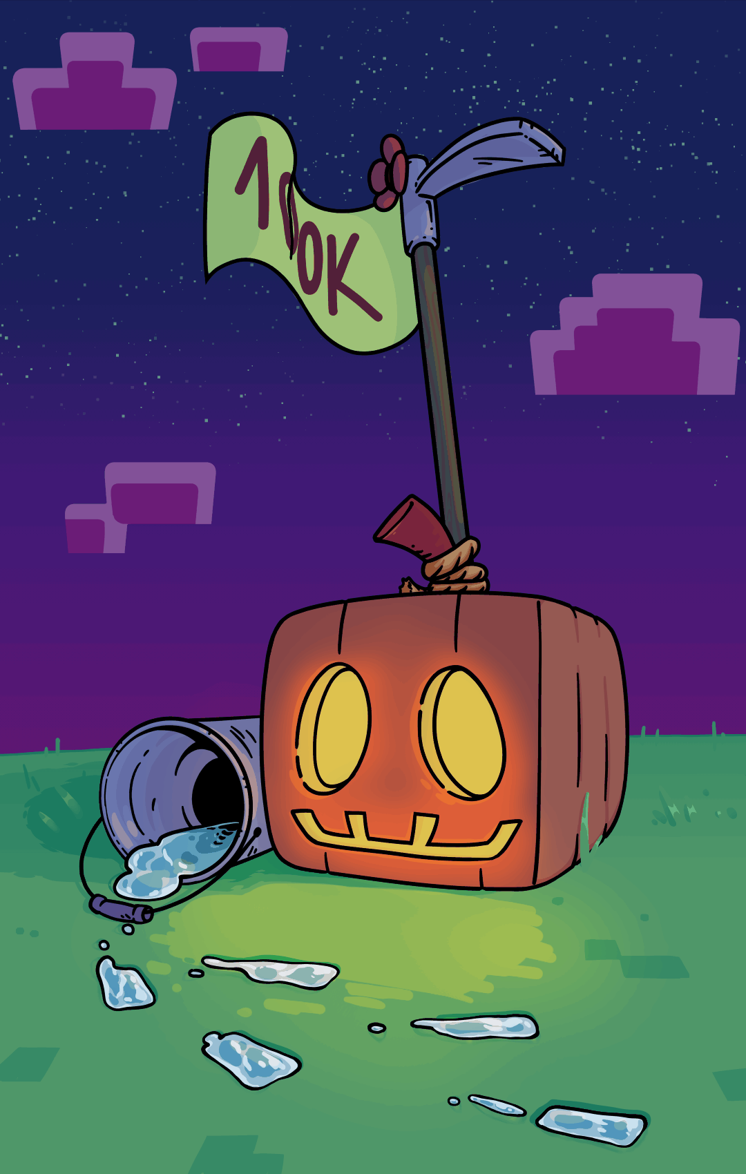 100k Subscribers "Thank you"