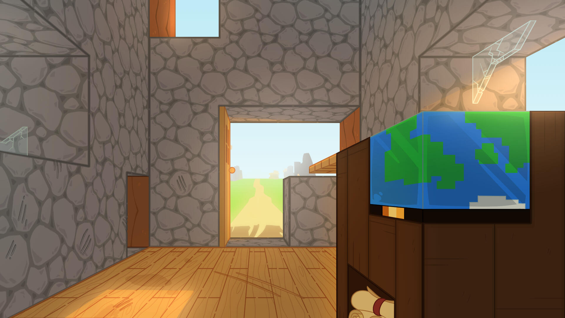 Ep 25 - Bob's house 1