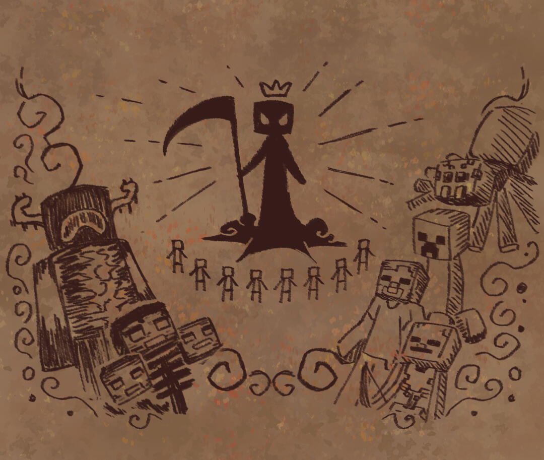 Ep 16 - Ruler of all mobs